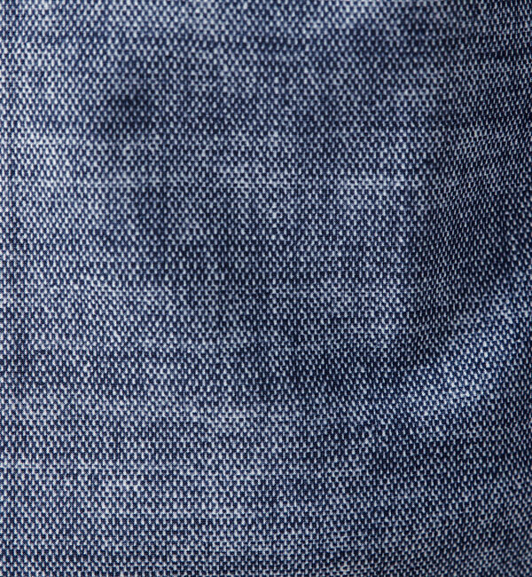 ABAHOUSE「【FLEX SHIRTS】DryMoment シャンブレー シャツ」|シャツ・ブラウス|