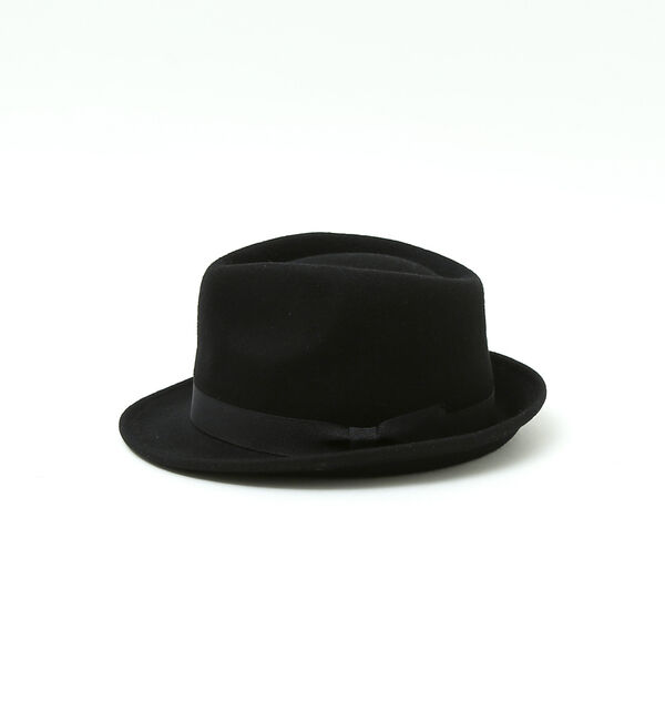 ABAHOUSE「【RUBEN/ルーベン】フェルトハット / FELT HAT / RUS-116」|その他|