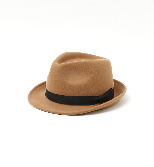 ABAHOUSE「【RUBEN/ルーベン】フェルトハット / FELT HAT / RUS-116」|その他|