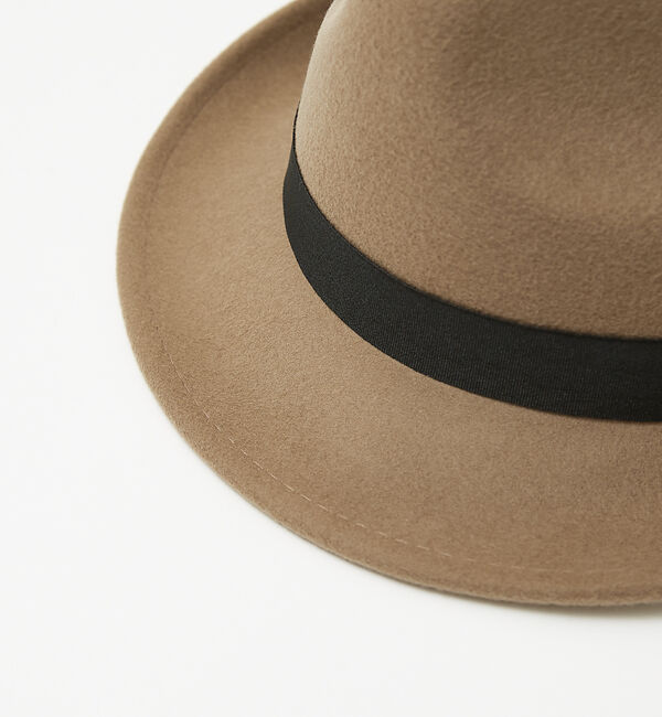 ABAHOUSE「【RUBEN/ルーベン】フェルトハット / FELT HAT / RUS-116」|その他|