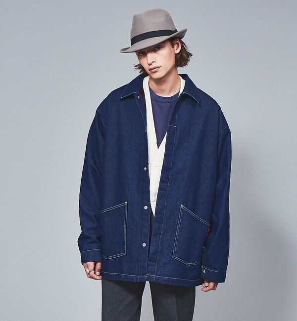 ABAHOUSE「【RUBEN/ルーベン】フェルトハット / FELT HAT / RUS-116」|その他|