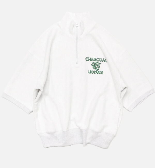 ABAHOUSE「【AMERICANA&times;ORIGINAL Charcoal／アメリカーナ&times;オリジナ」|スウェット・ジャージ|