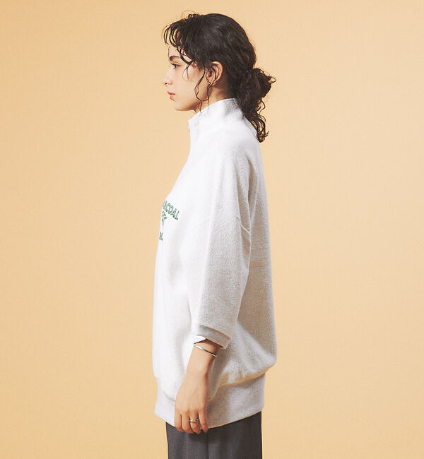 ABAHOUSE「【AMERICANA&times;ORIGINAL Charcoal／アメリカーナ&times;オリジナ」|スウェット・ジャージ|