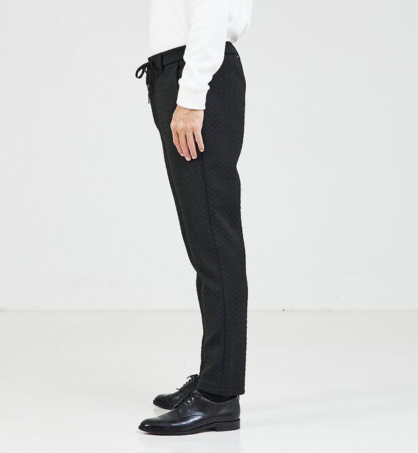 ABAHOUSE「【セットアップ対応/MASCHILE】3Dジャガード パンツ」|その他|