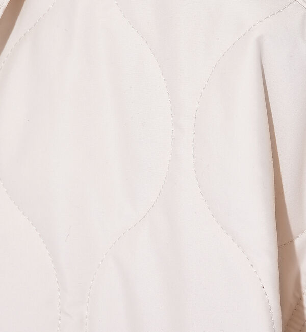 ABAHOUSE「【Traditional Weatherwear】キルティング ワークジャケット」|ブルゾン・スタジャン|