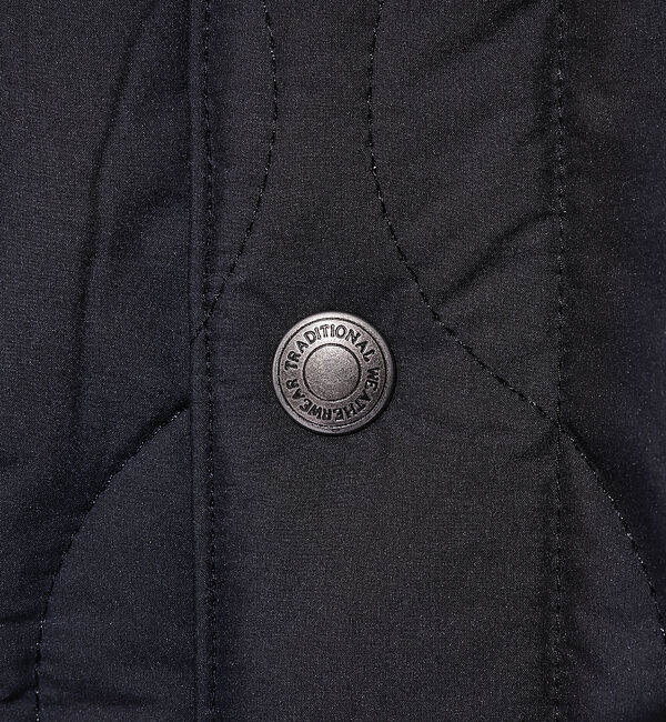 ABAHOUSE「【Traditional Weatherwear】キルティング ワークジャケット」|ブルゾン・スタジャン|