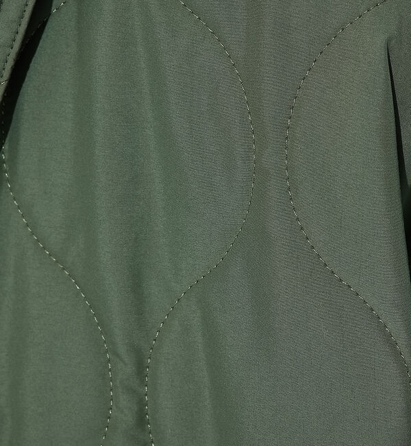 ABAHOUSE「【Traditional Weatherwear】キルティング ワークジャケット」|ブルゾン・スタジャン|