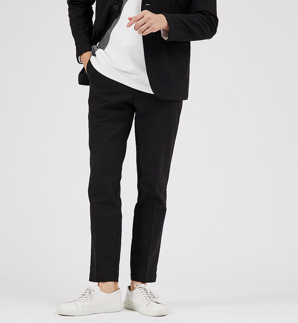 ABAHOUSE「【上下2点セット】SOLOTEX マルチファンクション 2WAYストレッチ セッ」|スーツ|