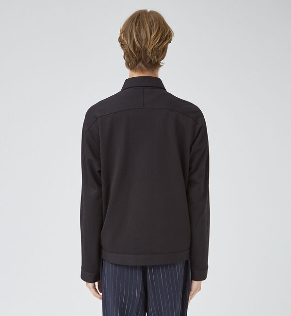 ABAHOUSE「【デニムディテール】ストレッチポンチ トラッカーブルゾン / ポンチGジャン」|その他|