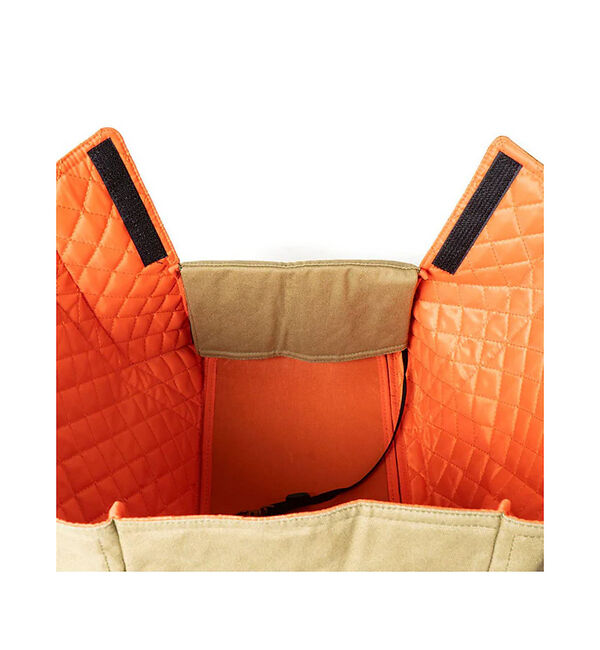 ABAHOUSE「【POLeR/ポーラー】2WAY CARRY TOTE/キャリートート」|トートバッグ|