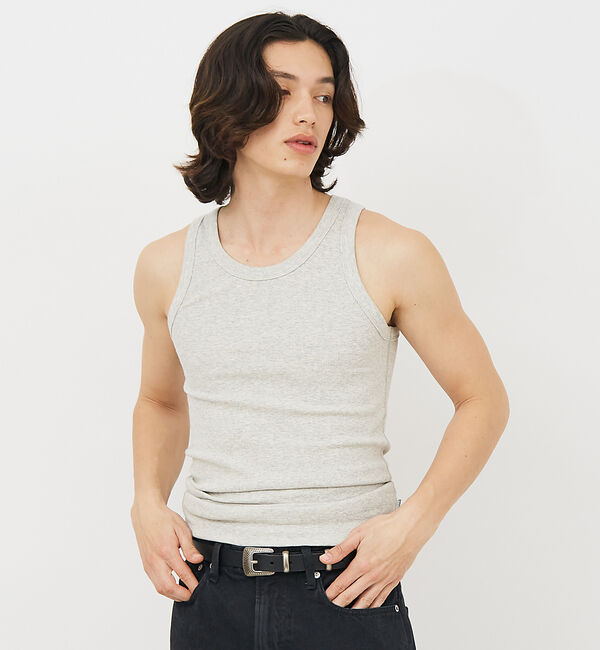 ABAHOUSE「【DISCUS ATHLETIC/ディスカス アスレチック 】RIB Pack-」|キャミソール|