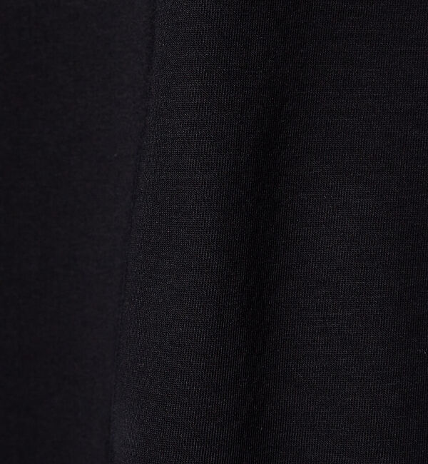 ABAHOUSE「【SORONA】接触冷感 サイドタック 半袖Tシャツ」|Tシャツ・カットソー|