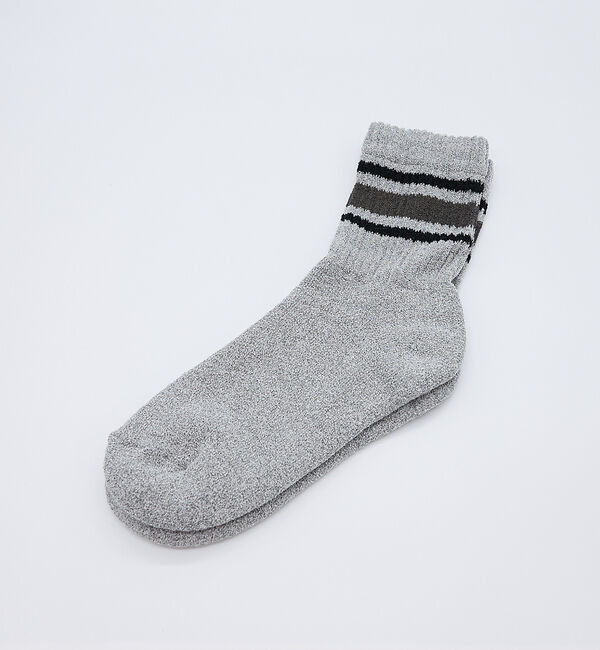 ABAHOUSE「【YUQRI/ユクリ】Puffy/靴下/消臭/ユニセックス【WEB限定】」|ソックス|