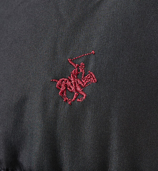 ABAHOUSE「【BH POLO/ビバリーヒルズポロクラブ】中綿ダウンジャケット / 90sスポ」|ダウン|