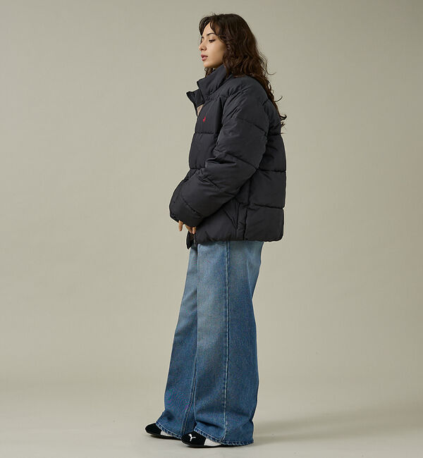 ABAHOUSE「【BH POLO/ビバリーヒルズポロクラブ】中綿ダウンジャケット / 90sスポ」|ダウン|