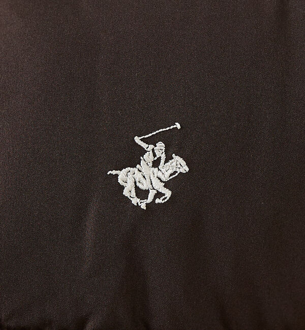 ABAHOUSE「【BH POLO/ビバリーヒルズポロクラブ】中綿ダウンジャケット / 90sスポ」|ダウン|