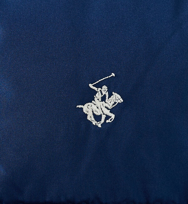 ABAHOUSE「【BH POLO/ビバリーヒルズポロクラブ】中綿ダウンジャケット / 90sスポ」|ダウン|