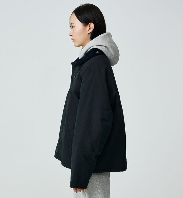 ABAHOUSE「【BARBOUR / バブアー】 PADDED TRANSPORT / パデッド」|ダウン|