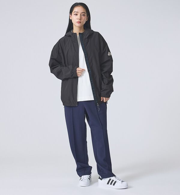 ABAHOUSE「【PYRENEX / ピレネックス】HUX009 / ENSURE/フードブルゾ」|ブルゾン・スタジャン|