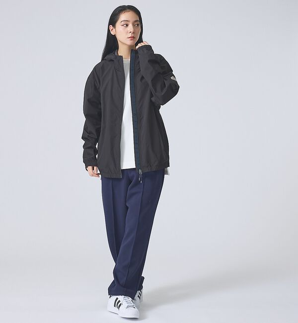 ABAHOUSE「【PYRENEX / ピレネックス】HUX009 / ENSURE/フードブルゾ」|ブルゾン・スタジャン|