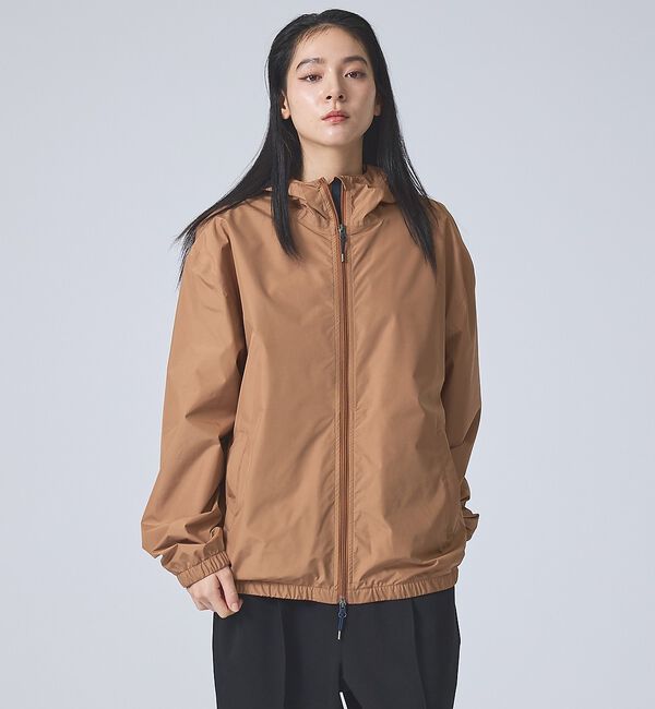 ABAHOUSE「【PYRENEX / ピレネックス】HUX009 / ENSURE/フードブルゾ」|ブルゾン・スタジャン|