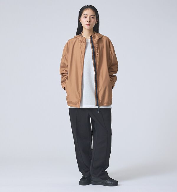 ABAHOUSE「【PYRENEX / ピレネックス】HUX009 / ENSURE/フードブルゾ」|ブルゾン・スタジャン|