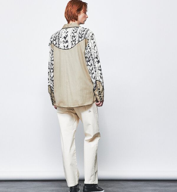 ABAHOUSE「【LEE/リー】Fleeasy Narrow/フリージーナロー LM5807/X」|デニム|