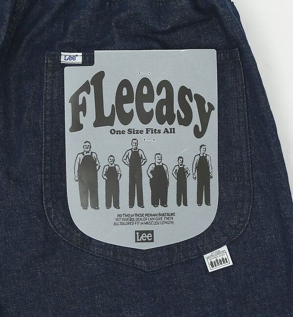 ABAHOUSE「【LEE/リー】Fleeasy Narrow/フリージーナロー LM5807/X」|デニム|
