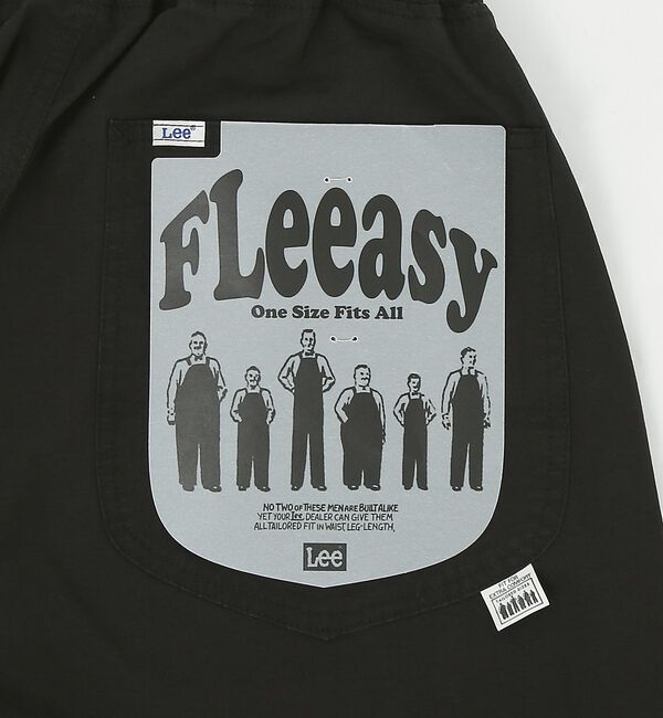 ABAHOUSE「【LEE/リー】Fleeasy Narrow/フリージーナロー LM5807/X」|デニム|