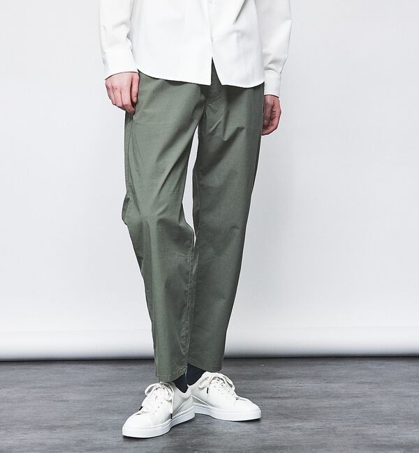 ABAHOUSE「【LEE/リー】Fleeasy Narrow/フリージーナロー LM5807/X」|デニム|カーキ