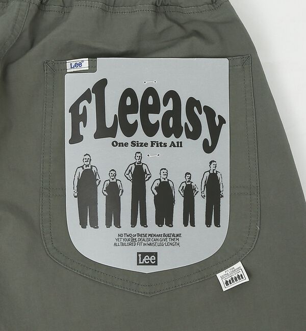ABAHOUSE「【LEE/リー】Fleeasy Narrow/フリージーナロー LM5807/X」|デニム|