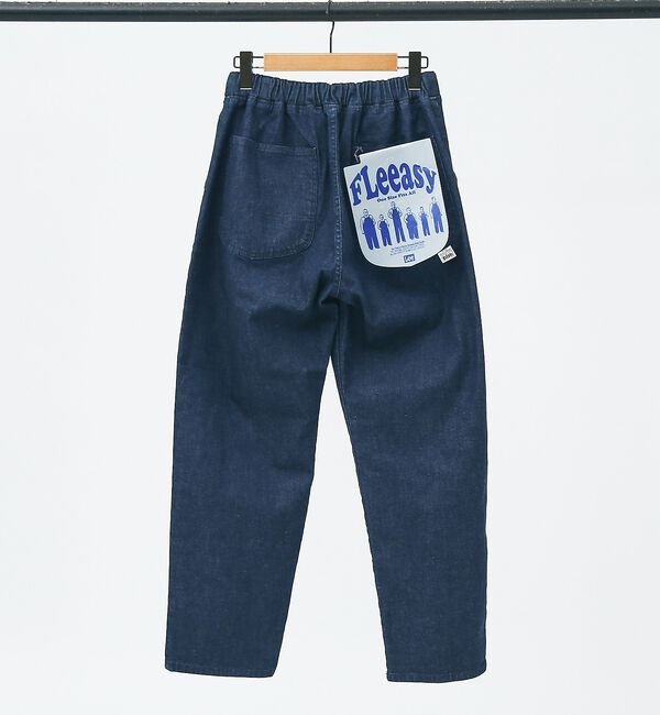 ABAHOUSE「【LEE/リー】Fleeasy Narrow/フリージーナロー LM5807/X」|デニム|