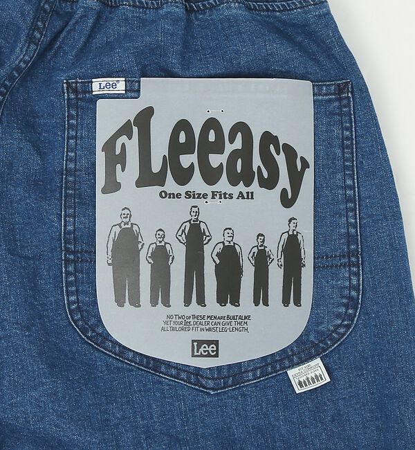 ABAHOUSE「【LEE/リー】Fleeasy Narrow/フリージーナロー LM5807/X」|デニム|