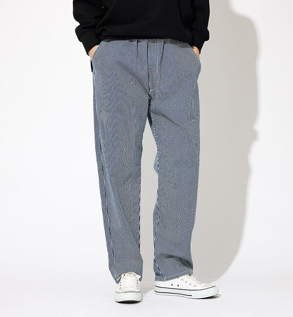 ABAHOUSE「【LEE/リー】Fleeasy Narrow/フリージーナロー LM5807/X」|デニム|ストライプ