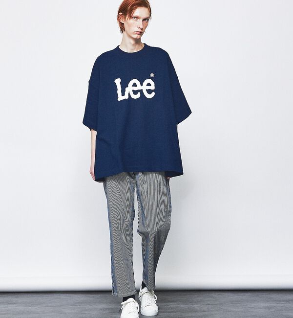 ABAHOUSE「【LEE/リー】Fleeasy Narrow/フリージーナロー LM5807/X」|デニム|