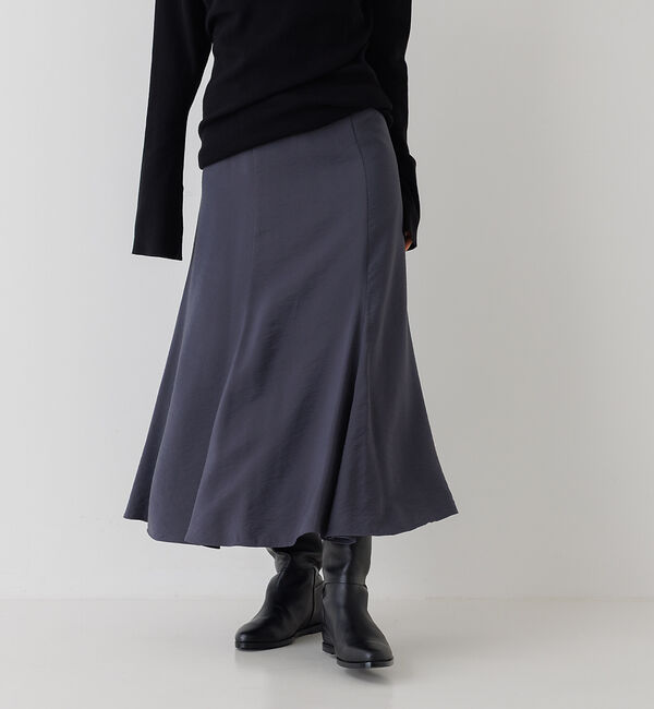 Rouge vif「【XSサイズ展開】セミマーメイドスカート」|スカート|スミクロ