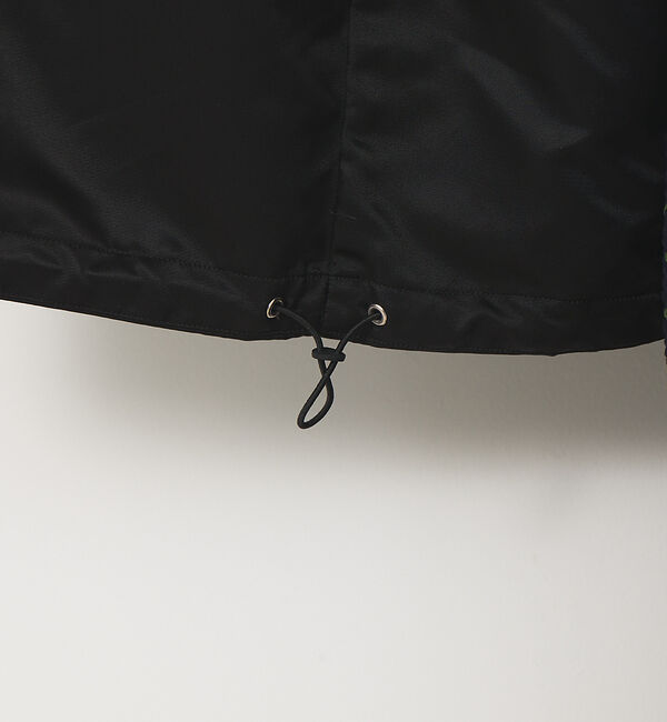 Rouge vif「フードブルゾン」|ブルゾン・スタジャン|