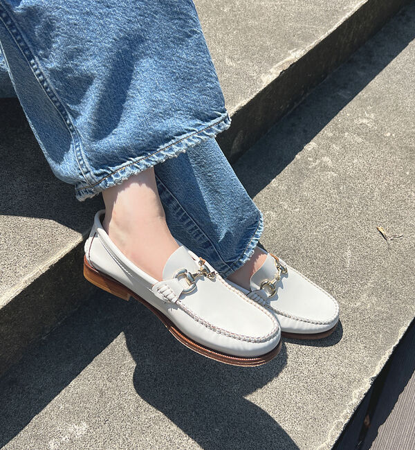 Rouge vif「【ARTESANOS/アルテサノス】 ビットローファー　RA-600-G-OX」|ローファー|