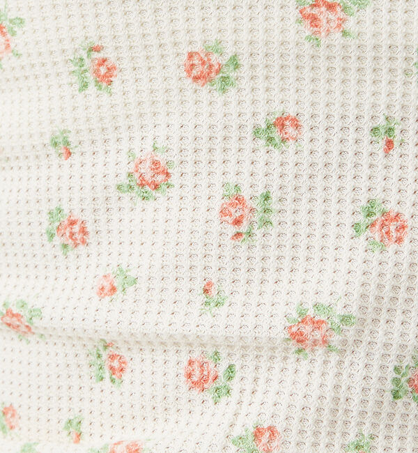 Rouge vif「【JEMORGAN/ジェーイーモーガン】花柄 カップ付キャミソール / TCワッ」|キャミソール|