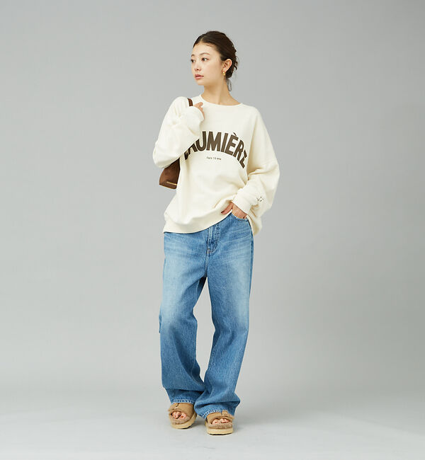 Rouge vif「【MAESTOSO/マエストソ】スクエアスウェードバッグ　ポーチ付き」|ショルダー・メッセンジャー|