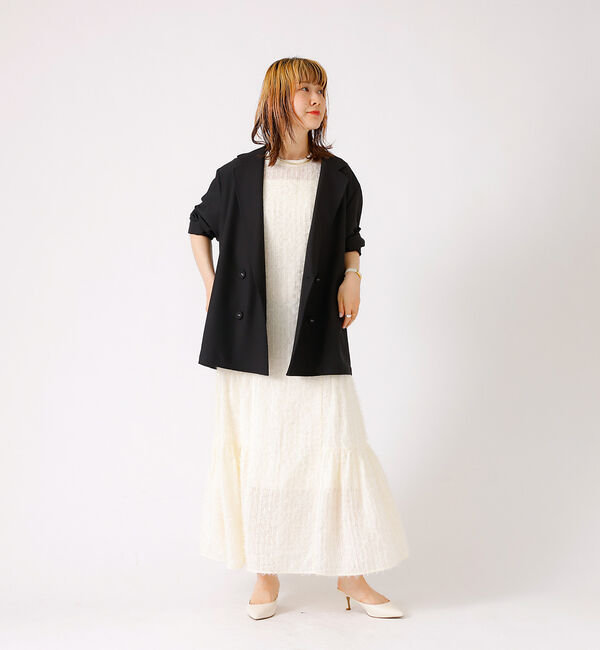 Rouge vif「梳毛調ライトジャケット」|その他|