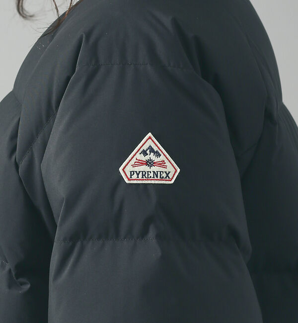 Rouge vif「【PYRENEX / ピレネックス】ARTNEY SOFT 3 /アートニーソフ」|ダウン|