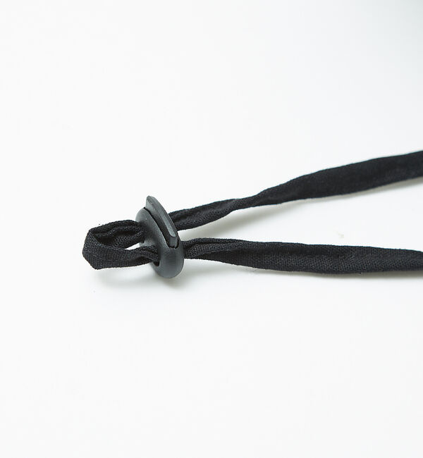 Rouge vif「【Ruben/ルーベン】リネンデイリーキャップ（顎紐付き）【WEB限定】」|その他|