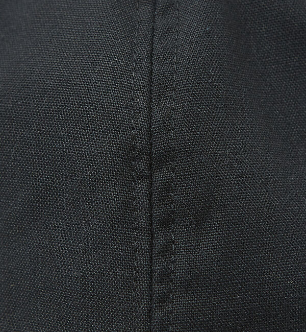 Rouge vif「【Ruben/ルーベン】リネンデイリーキャップ（顎紐付き）【WEB限定】」|その他|