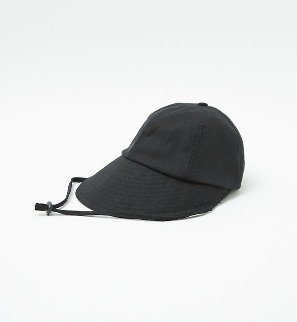 Rouge vif「【Ruben/ルーベン】リネンデイリーキャップ（顎紐付き）【WEB限定】」|その他|