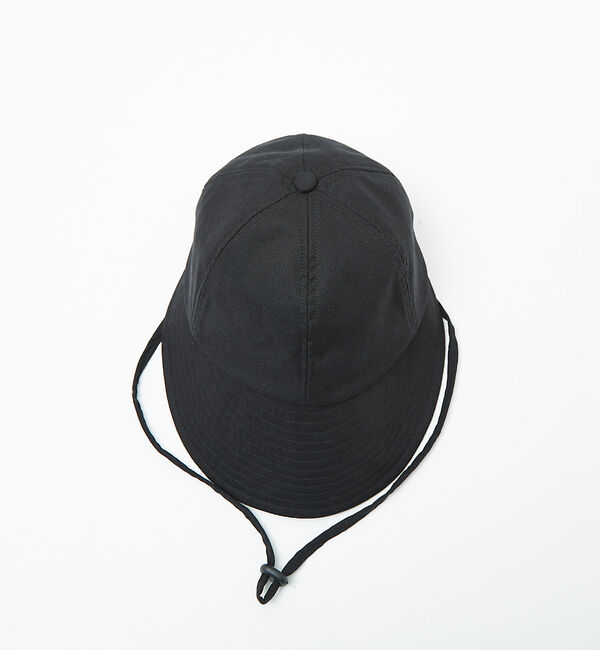 Rouge vif「【Ruben/ルーベン】リネンデイリーキャップ（顎紐付き）【WEB限定】」|その他|