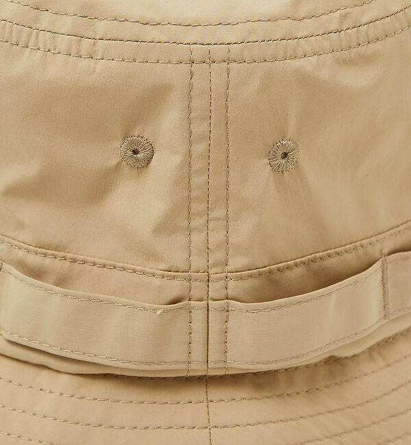 Rouge vif「【RUBEN / ルーベン】ビーチナイロンハット / 日焼け対策 / 手洗い可【」|その他|