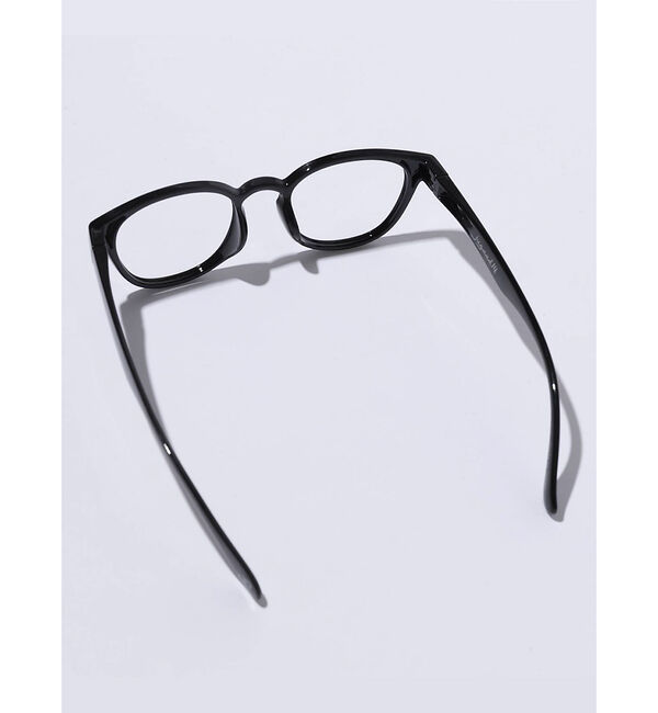 Rouge vif「【jugaad14/ジュガードフォーティーン】COVE CLEAR / サングラ」|メガネ|