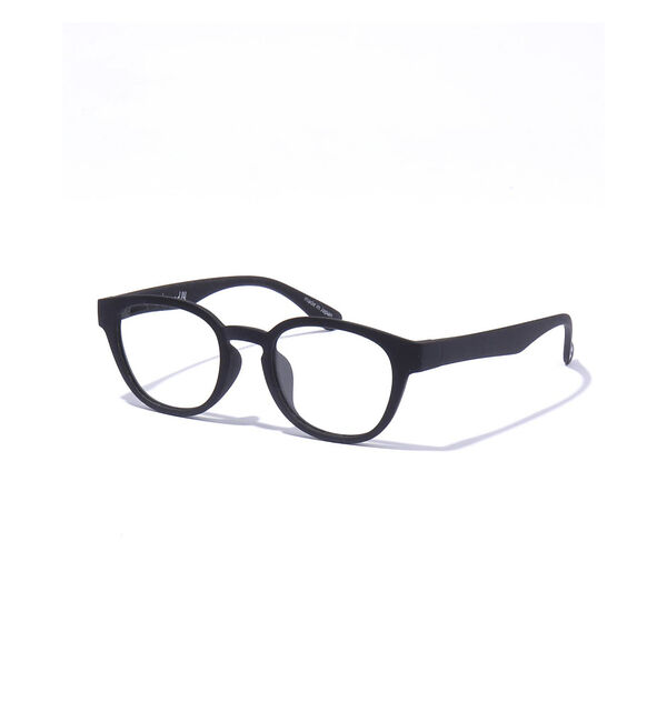 Rouge vif「【jugaad14/ジュガードフォーティーン】COVE CLEAR / サングラ」|メガネ|ブラック系その他3