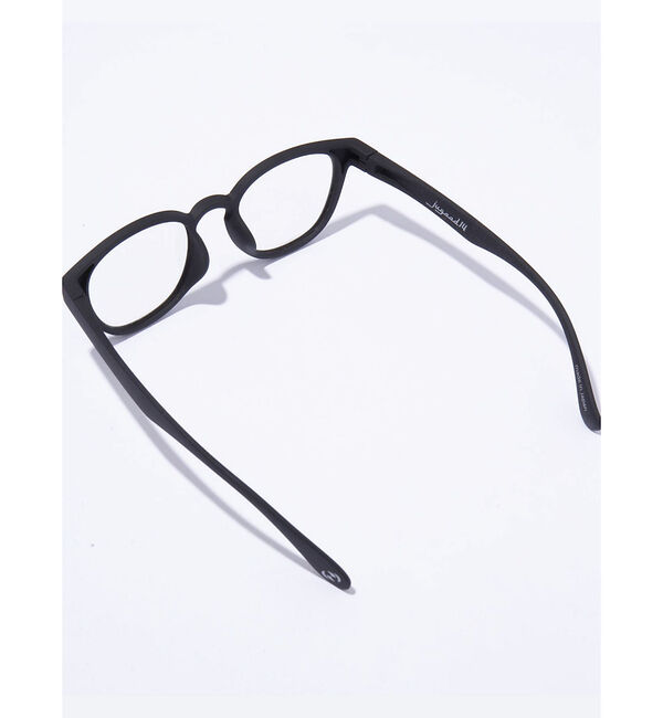 Rouge vif「【jugaad14/ジュガードフォーティーン】COVE CLEAR / サングラ」|メガネ|